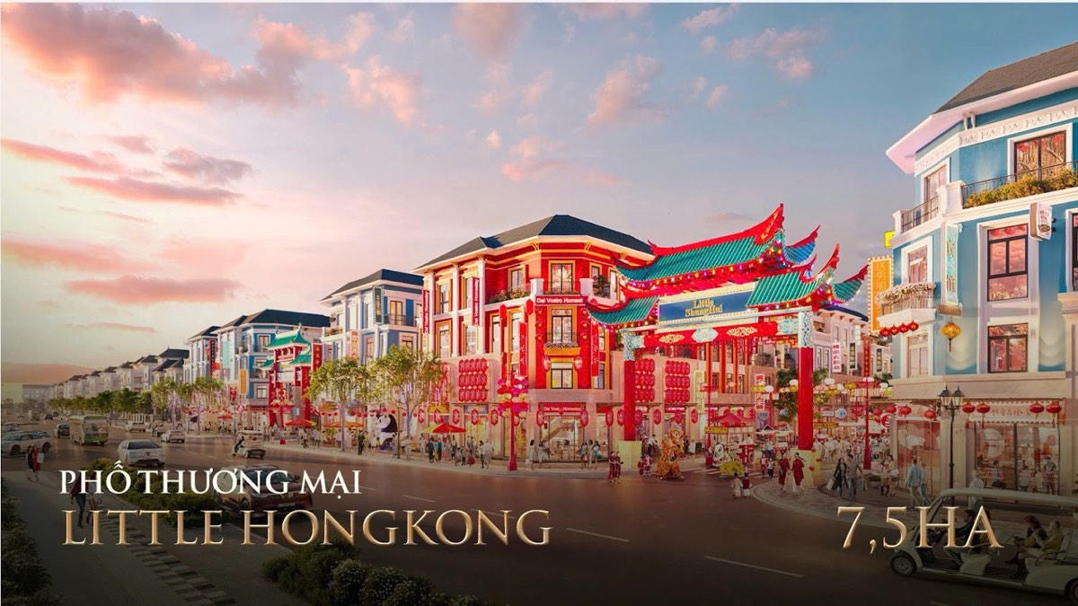 Phố thương mại