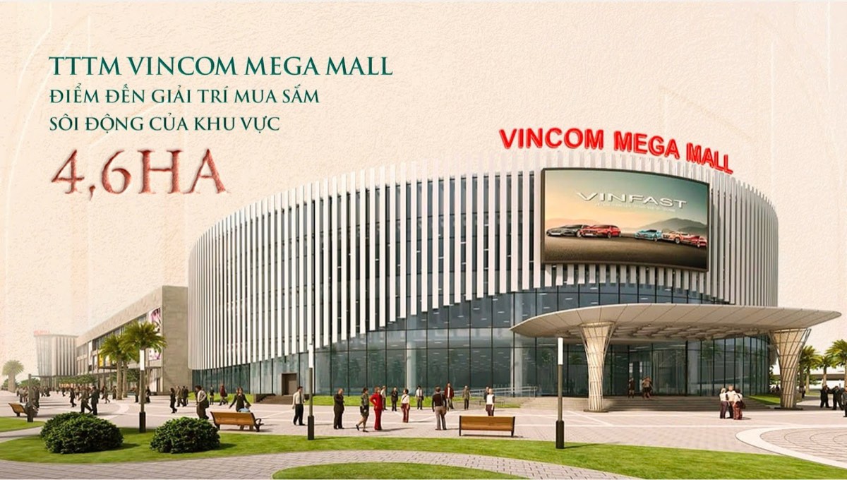 Vincom Mega Mall