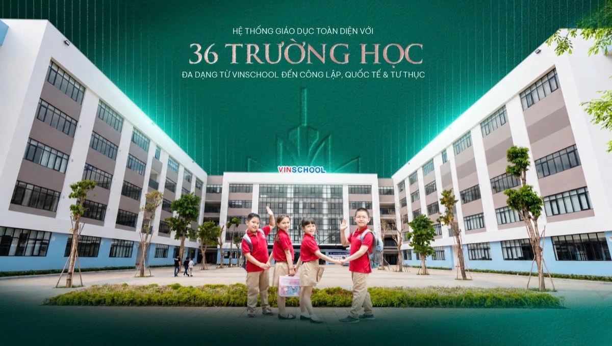 Hệ thống trường học