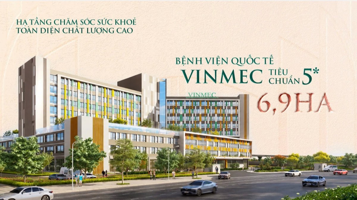 Bệnh viện Vinmec