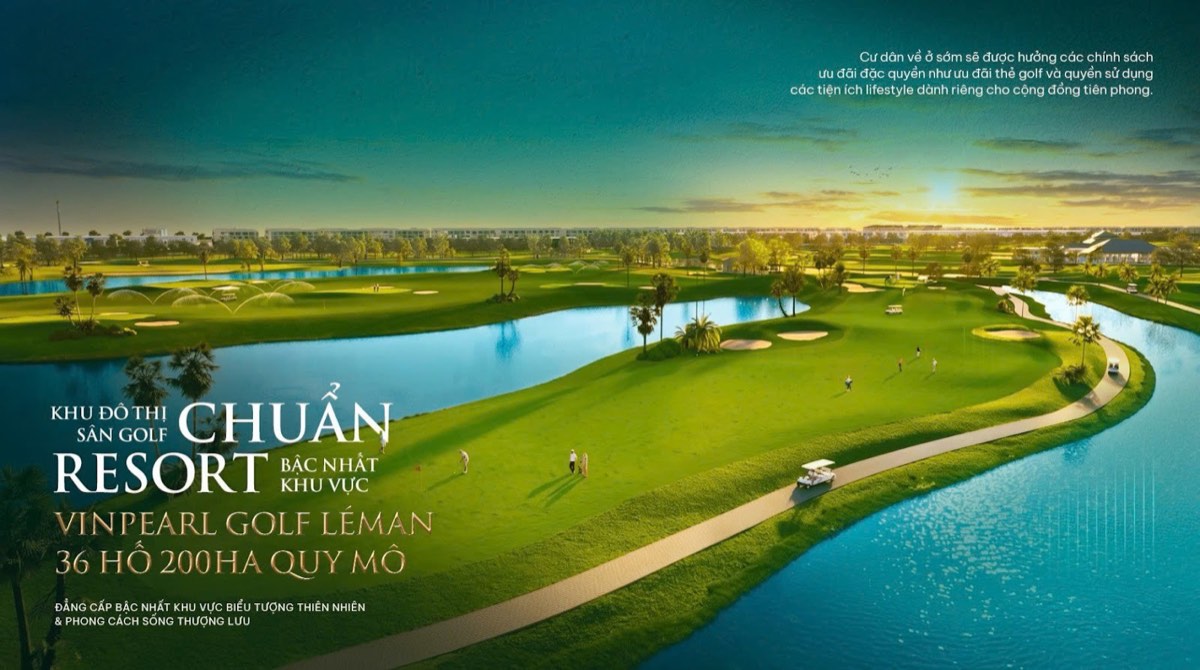 Sân golf